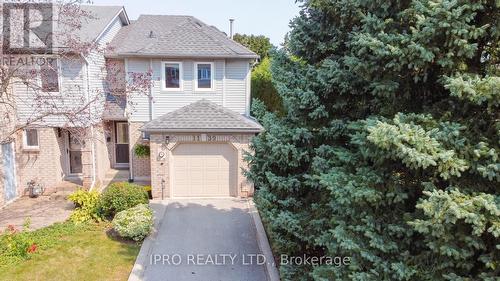 1139 Leewood Drive, Oakville, ON - Outdoor