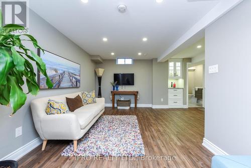 1139 Leewood Drive, Oakville, ON - Indoor Photo Showing Other Room With Fireplace