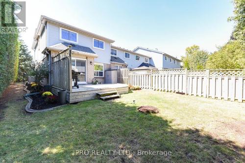 1139 Leewood Drive, Oakville (Glen Abbey), ON - Outdoor