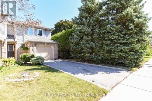 1139 Leewood Drive, Oakville (Glen Abbey), ON - Outdoor