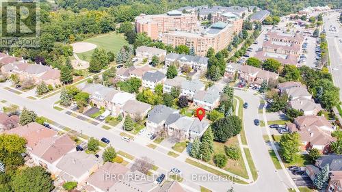 1139 Leewood Drive, Oakville (Glen Abbey), ON - Outdoor With View