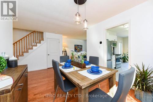 1139 Leewood Drive, Oakville, ON - Indoor Photo Showing Dining Room