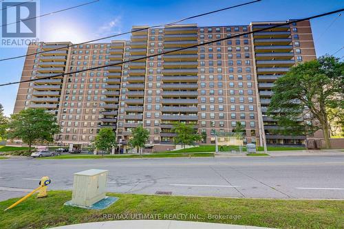 1614 - 15 La Rose Avenue, Toronto (Humber Heights), ON - Outdoor With Facade