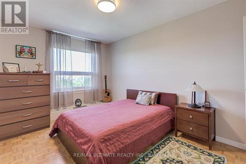 1614 - 15 La Rose Avenue, Toronto (Humber Heights), ON - Indoor Photo Showing Bedroom