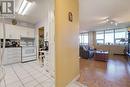 1614 - 15 La Rose Avenue, Toronto (Humber Heights), ON  - Indoor Photo Showing Kitchen 