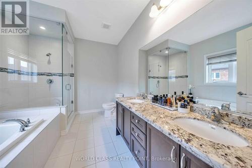 14 Loomis Road, Brampton, ON - Indoor Photo Showing Bathroom