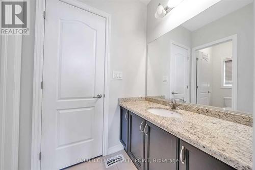 14 Loomis Road, Brampton, ON - Indoor Photo Showing Bathroom