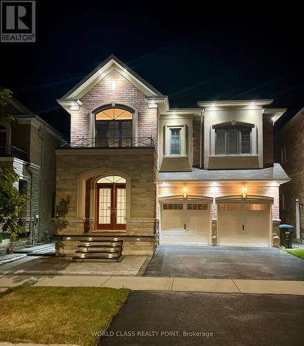 14 Loomis Road, Brampton, ON - Outdoor