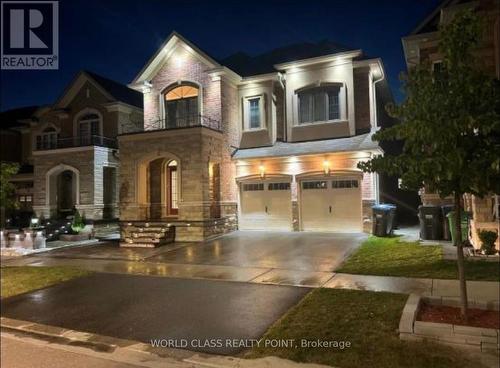 14 Loomis Road, Brampton, ON - Outdoor With Facade