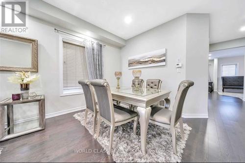 14 Loomis Road, Brampton, ON - Indoor Photo Showing Dining Room