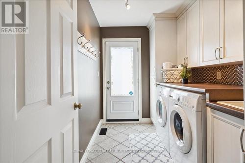 199 Penn Drive, Burlington, ON - Indoor Photo Showing Laundry Room