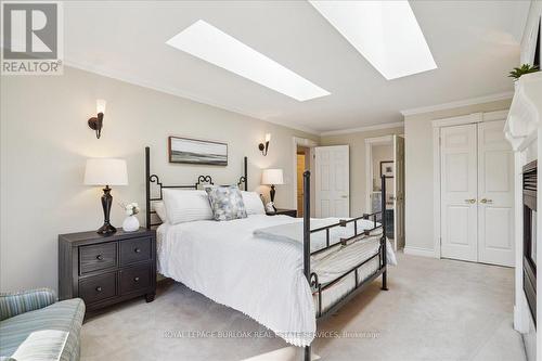 199 Penn Drive, Burlington (Roseland), ON - Indoor Photo Showing Bedroom