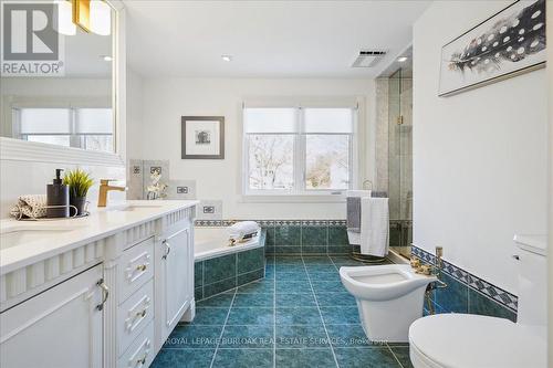 199 Penn Drive, Burlington, ON - Indoor Photo Showing Bathroom