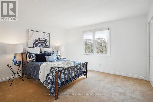 199 Penn Drive, Burlington (Roseland), ON - Indoor Photo Showing Bedroom