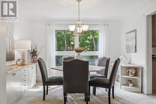 199 Penn Drive, Burlington (Roseland), ON - Indoor Photo Showing Dining Room