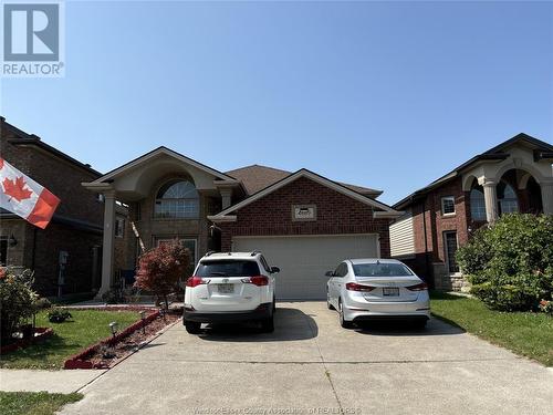 4669 Osaka Circle Unit# Lower Level, Windsor, ON - Outdoor