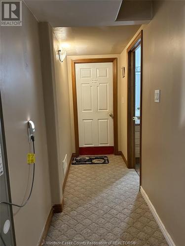 4669 Osaka Circle Unit# Lower Level, Windsor, ON - Indoor Photo Showing Other Room