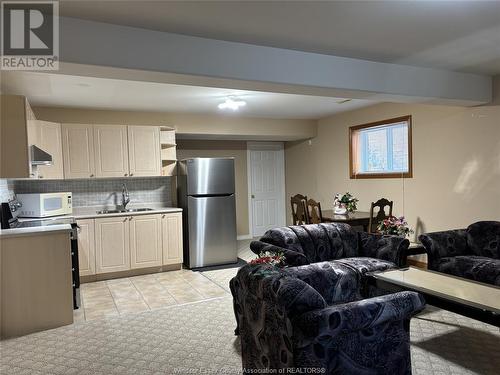 4669 Osaka Circle Unit# Lower Level, Windsor, ON - Indoor