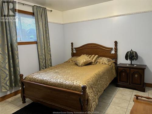 4669 Osaka Circle Unit# Lower Level, Windsor, ON - Indoor Photo Showing Bedroom