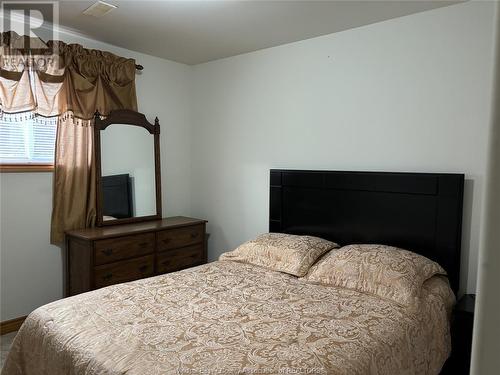 4669 Osaka Circle Unit# Lower Level, Windsor, ON - Indoor Photo Showing Bedroom