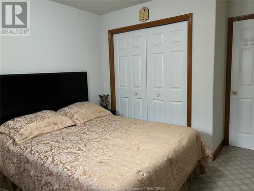 4669 Osaka Circle Unit# Lower Level, Windsor, ON - Indoor Photo Showing Bedroom