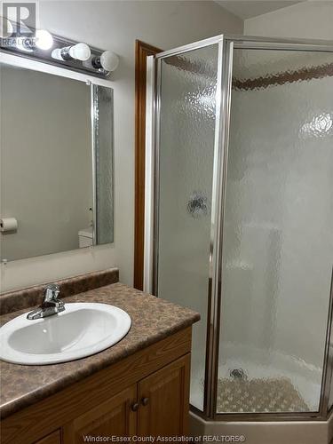 4669 Osaka Circle Unit# Lower Level, Windsor, ON - Indoor Photo Showing Bathroom