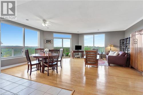 255 Keats Way Unit# 1206, Waterloo, ON - Indoor