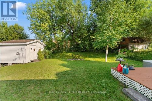 99 Ivy Avenue, Renfrew, ON - Outdoor