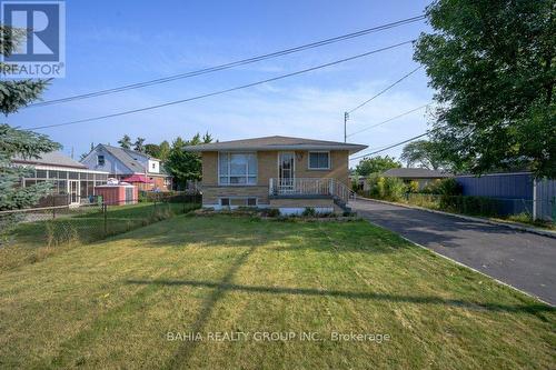 51 Robroy Avenue, Hamilton (Corman), ON - Outdoor With Deck Patio Veranda