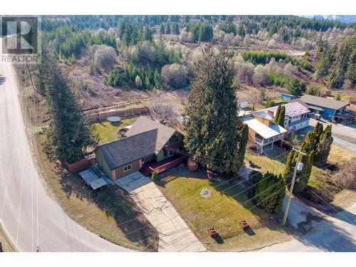 2909 Cedar Drive, Blind Bay, BC - Outdoor With View