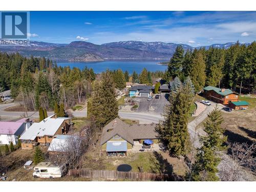 2909 Cedar Drive, Blind Bay, BC - Outdoor With Body Of Water With View