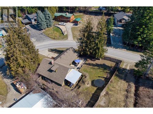 2909 Cedar Drive, Blind Bay, BC - Outdoor With View