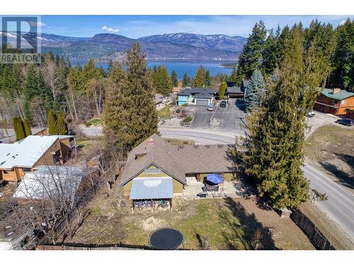 2909 Cedar Drive, Blind Bay, BC - Outdoor With Body Of Water With View