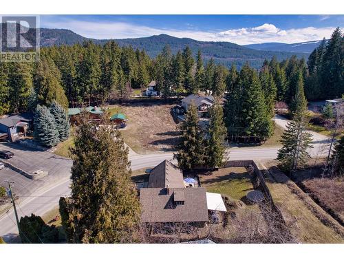 2909 Cedar Drive, Blind Bay, BC - Outdoor With View