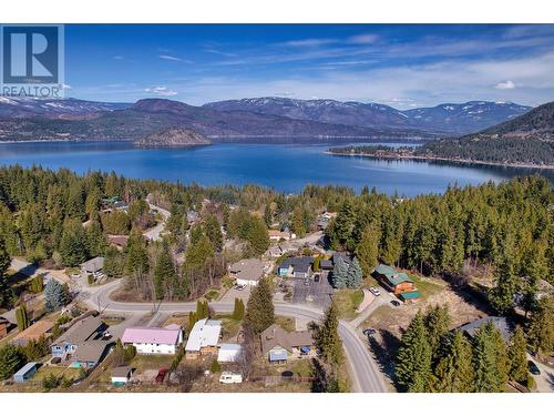 2909 Cedar Drive, Blind Bay, BC - Outdoor With Body Of Water With View