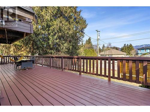 2909 Cedar Drive, Blind Bay, BC - Outdoor With Deck Patio Veranda