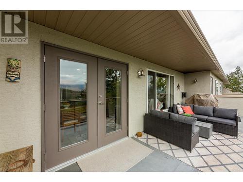 2325 Silver Place Unit# 20, Kelowna, BC - Outdoor With Deck Patio Veranda With Exterior