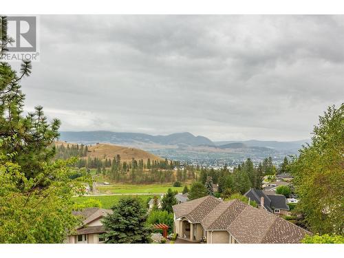 2325 Silver Place Unit# 20, Kelowna, BC - Outdoor With View