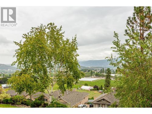 2325 Silver Place Unit# 20, Kelowna, BC - Outdoor With View