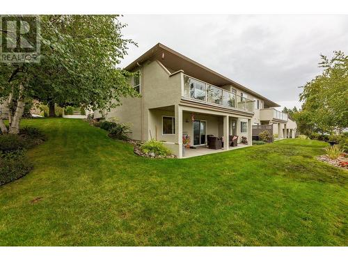 2325 Silver Place Unit# 20, Kelowna, BC - Outdoor With Deck Patio Veranda