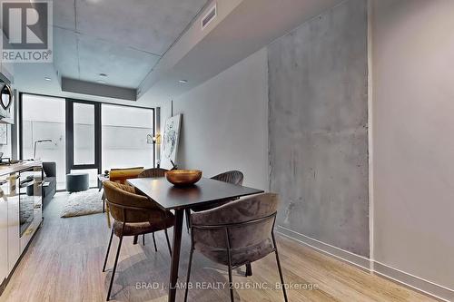 307 - 195 Mccaul Street, Toronto (Kensington-Chinatown), ON - Indoor Photo Showing Dining Room