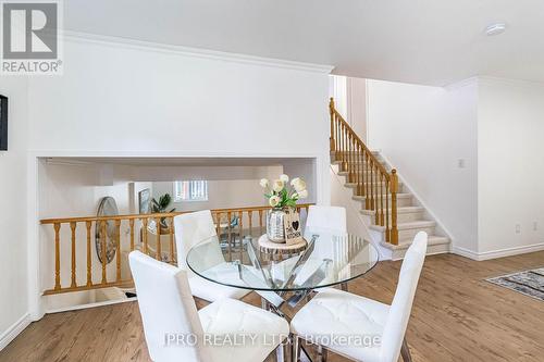 57 Bushford Street, Clarington (Courtice), ON - Indoor Photo Showing Dining Room