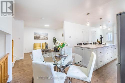 57 Bushford Street, Clarington (Courtice), ON - Indoor Photo Showing Dining Room