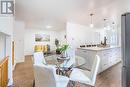 57 Bushford Street, Clarington (Courtice), ON  - Indoor Photo Showing Dining Room 