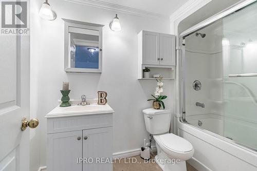 57 Bushford Street, Clarington (Courtice), ON - Indoor Photo Showing Bathroom