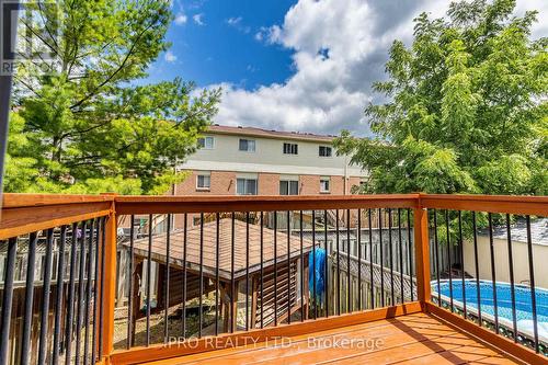 57 Bushford Street, Clarington (Courtice), ON - Outdoor With Balcony