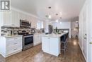 57 Bushford Street, Clarington (Courtice), ON  - Indoor Photo Showing Kitchen With Upgraded Kitchen 