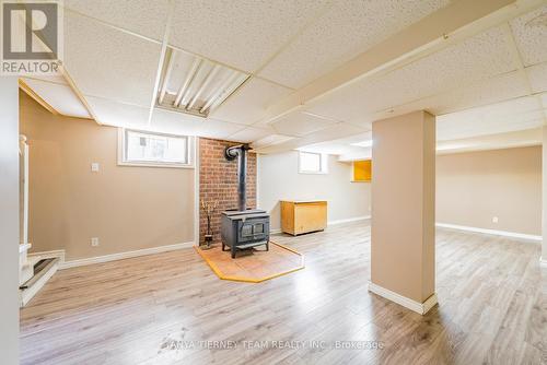 109 Queen Street, Whitby (Brooklin), ON - Indoor Photo Showing Basement