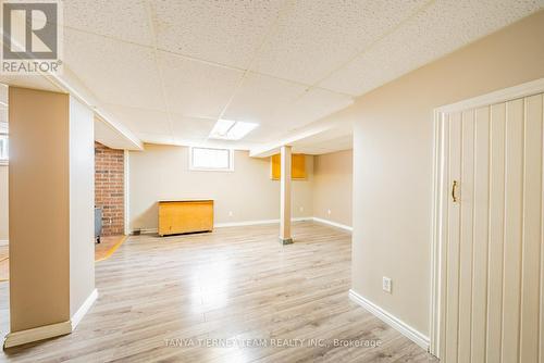 109 Queen Street, Whitby (Brooklin), ON - Indoor Photo Showing Basement