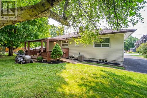 109 Queen Street, Whitby (Brooklin), ON - Outdoor With Exterior